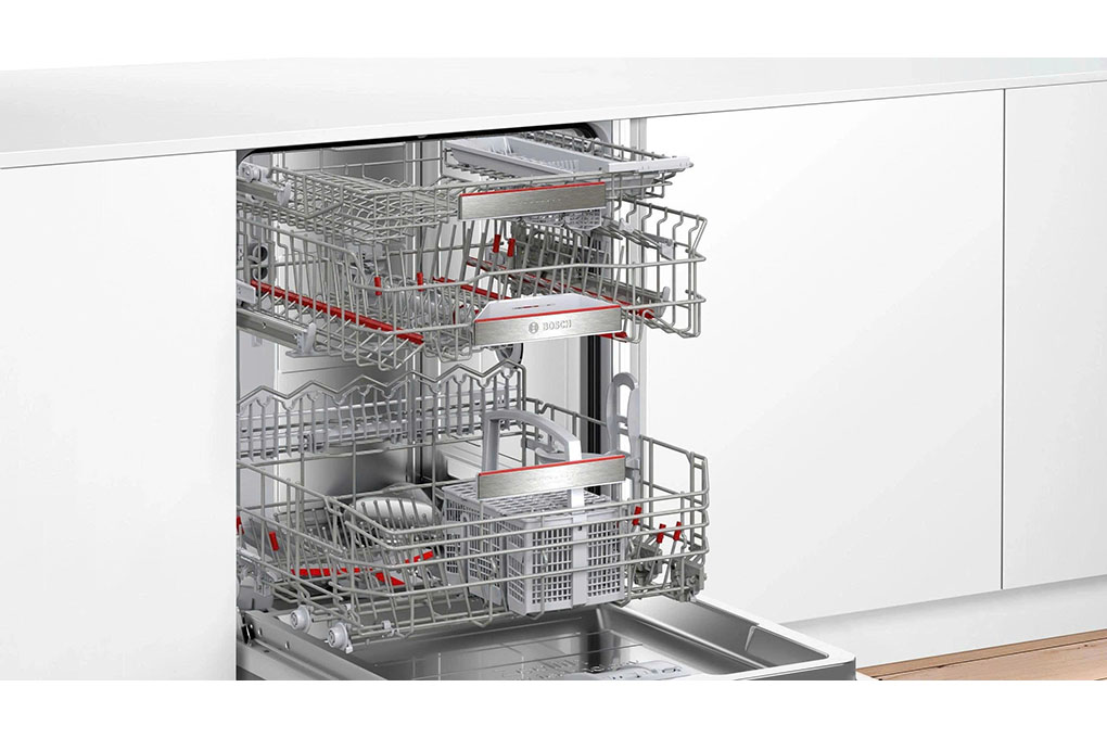 Máy rửa bát âm tủ Bosch SMI8ZDS81T Máy rửa bát âm tủ Bosch SMI8ZDS81T