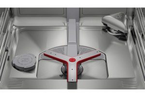 Máy rửa bát âm tủ Bosch SMI8ZDS81T