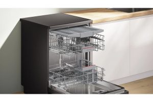 Máy rửa chén độc lập Bosch 14 bộ SMS4HMC25M