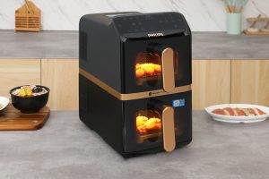 Nồi chiên không dầu Philips 10 lít NA462/70