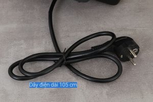 Nồi chiên không dầu Philips 10 lít NA462/70