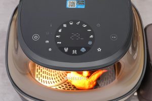 Nồi chiên không dầu Philips 7.2 lít NA543/00
