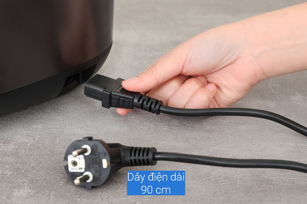 Nồi cơm cao tần Philips 1.5 lít HD5210/82 Nồi cơm cao tần Philips 1.5 lít HD5210/82