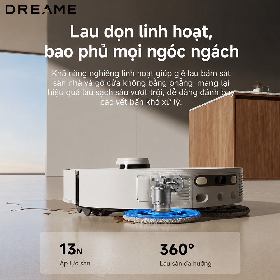 Dreame L50S pro Ultra
