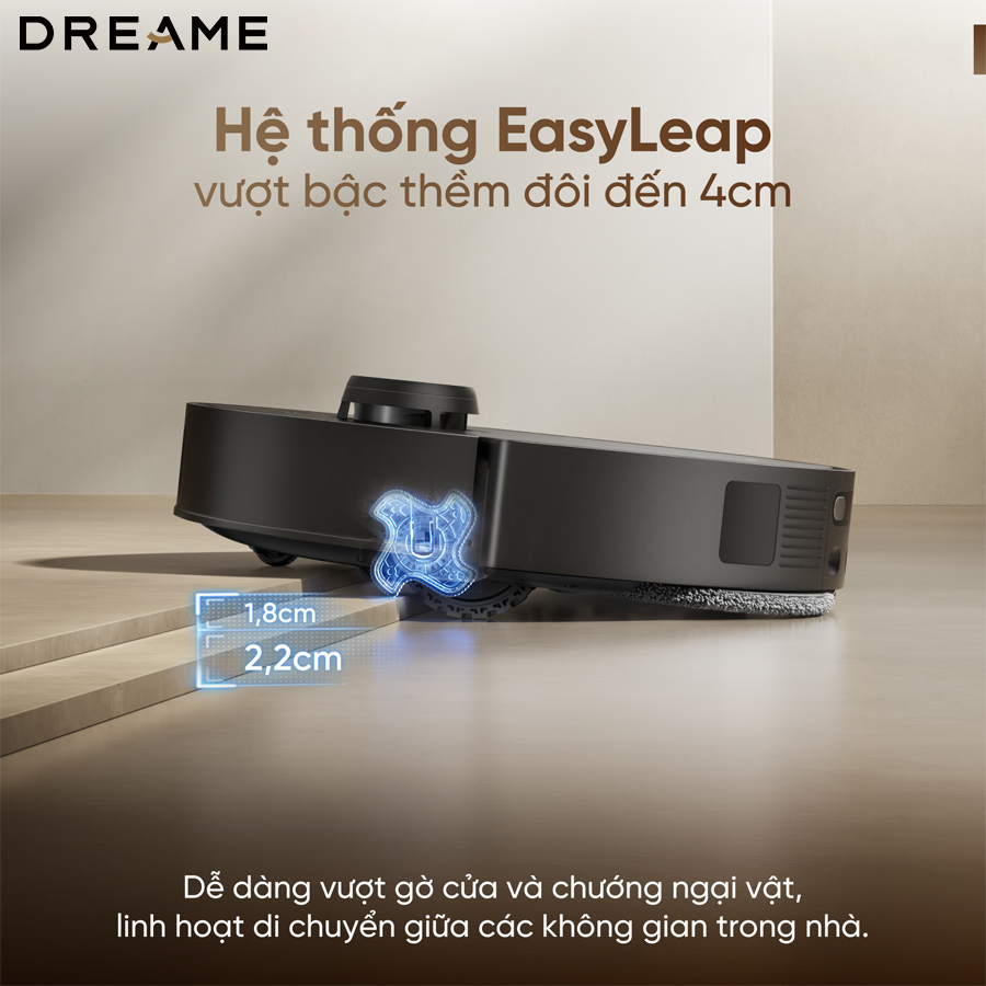 Dreame L50S pro Ultra