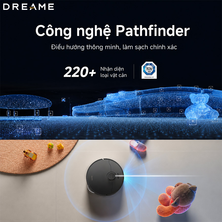 Dreame L50S pro Ultra