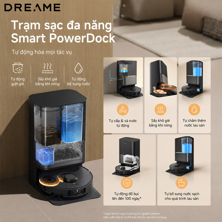 Dreame L50S pro Ultra