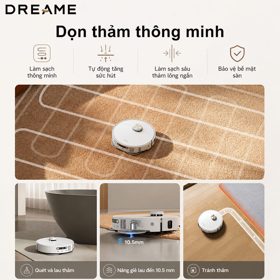 Dreame L50S pro Ultra