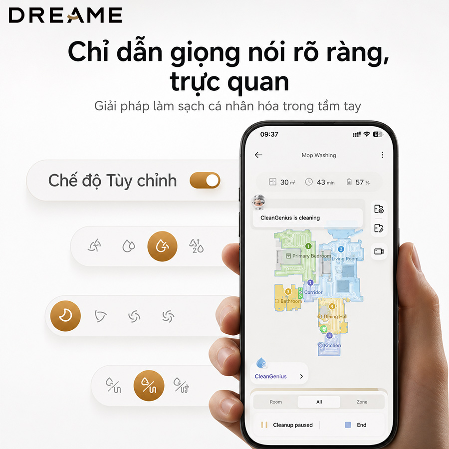 Dreame L50S pro Ultra