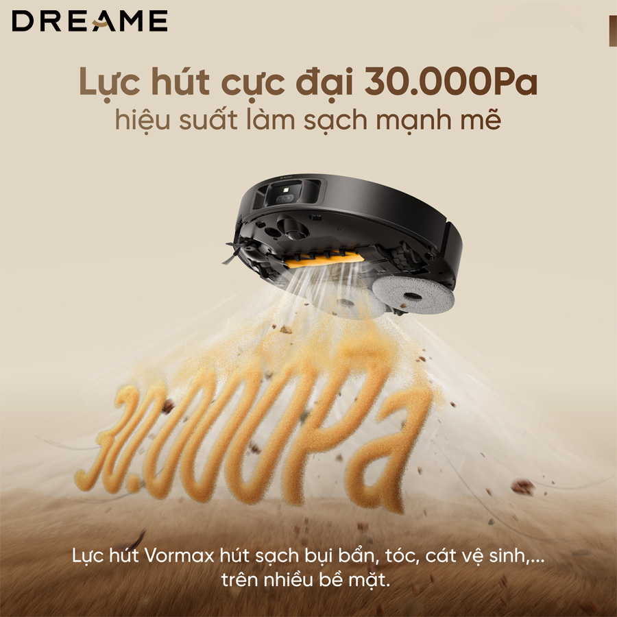 Dreame L50S pro Ultra