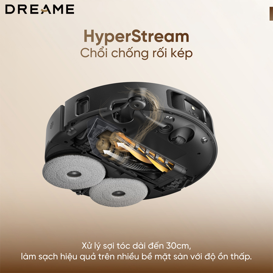 Dreame L50S pro Ultra