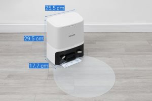 Robot hút bụi lau nhà Philips XU2100/25