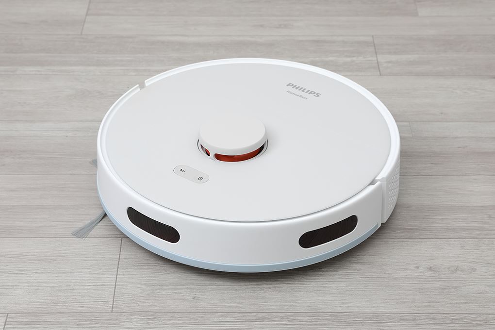 Robot hút bụi lau nhà Philips XU2100/25 Robot hút bụi lau nhà Philips XU2100/25