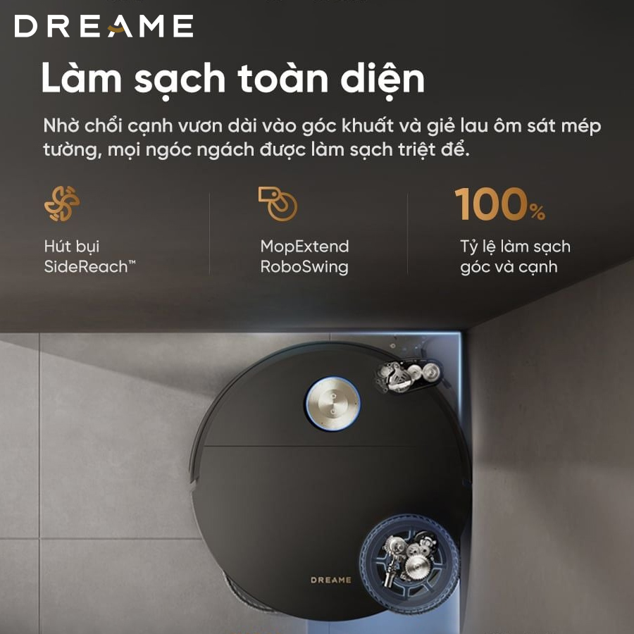 Dreame X60 Master