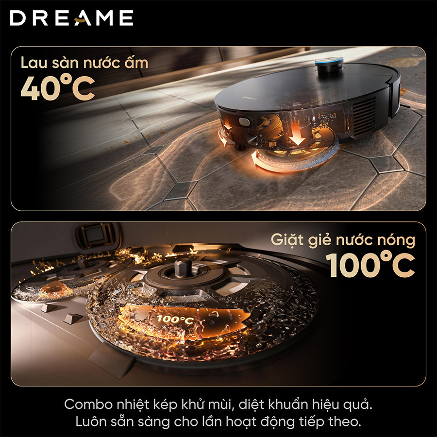 Dreame X60 Master