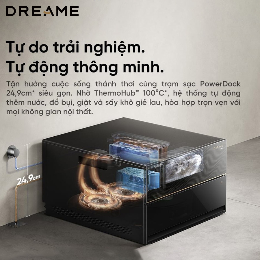 Dreame X60 Master