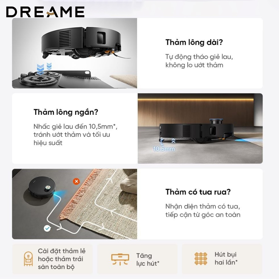 Dreame X60 Master