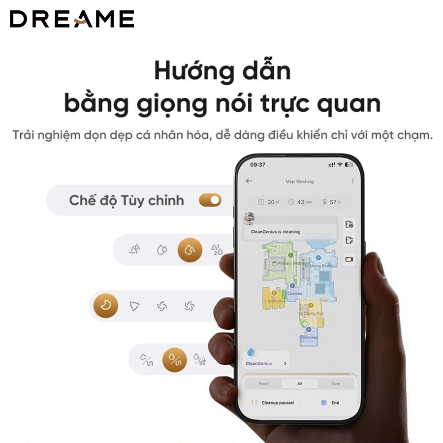 Dreame X60 Master