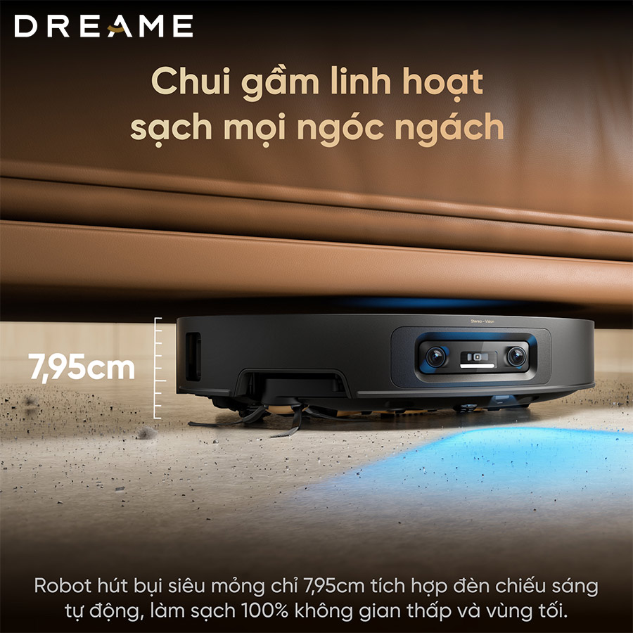 Dreame X60 Master