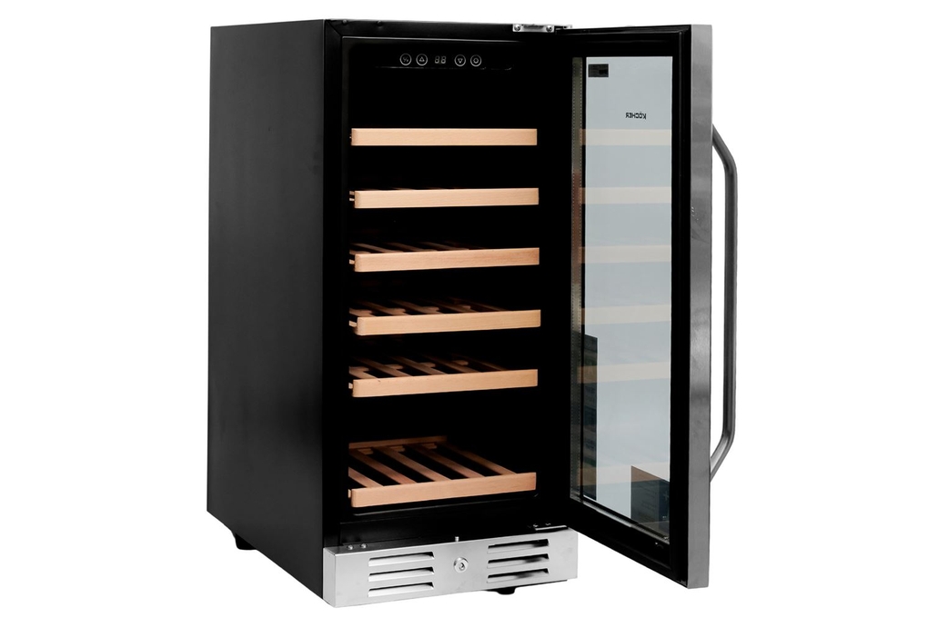 Tủ rượu vang Kocher 31 chai KWEU-1131B Tủ rượu vang Kocher 31 chai KWEU-1131B