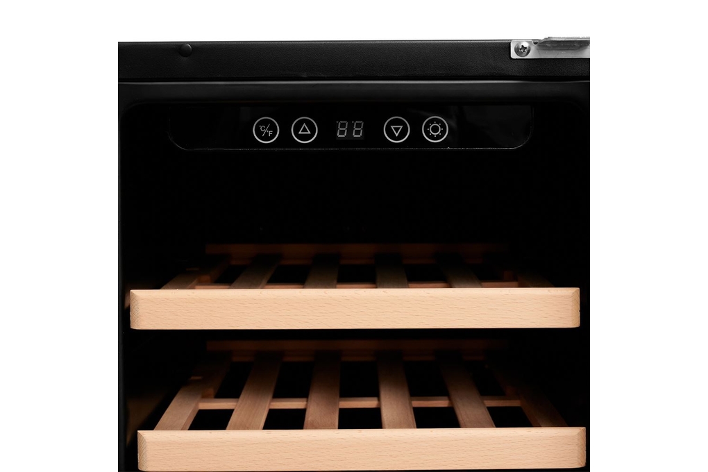 Tủ rượu vang Kocher 31 chai KWEU-1131B Tủ rượu vang Kocher 31 chai KWEU-1131B