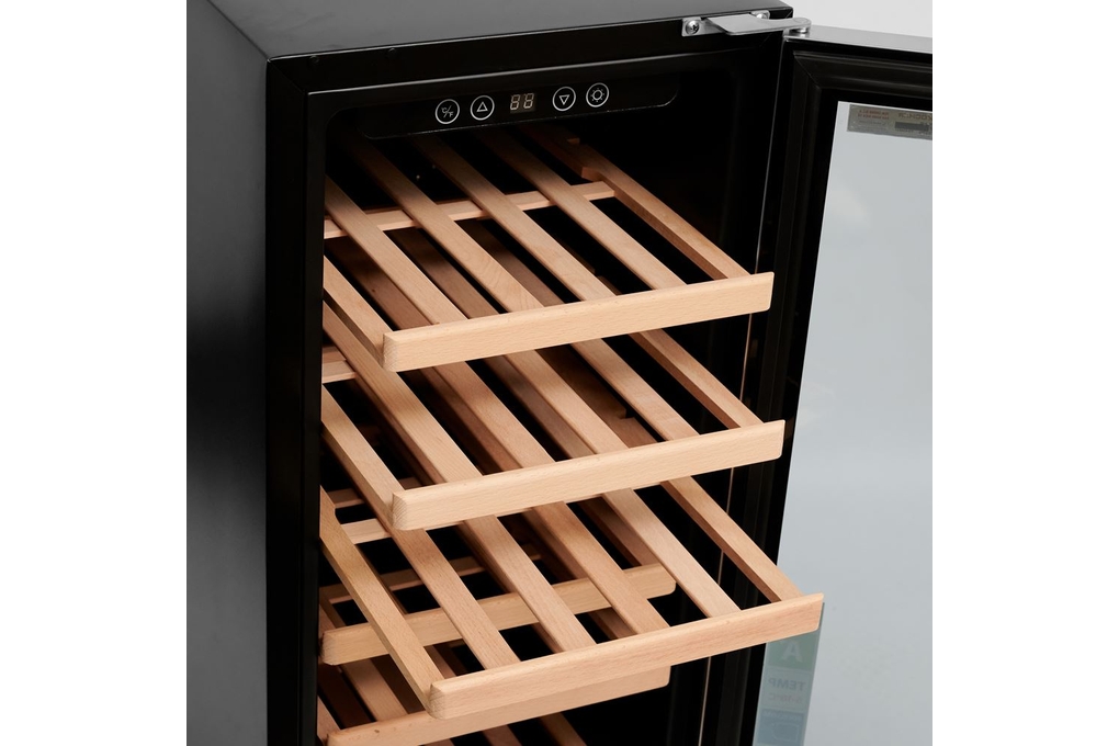 Tủ rượu vang Kocher 31 chai KWEU-1131B Tủ rượu vang Kocher 31 chai KWEU-1131B