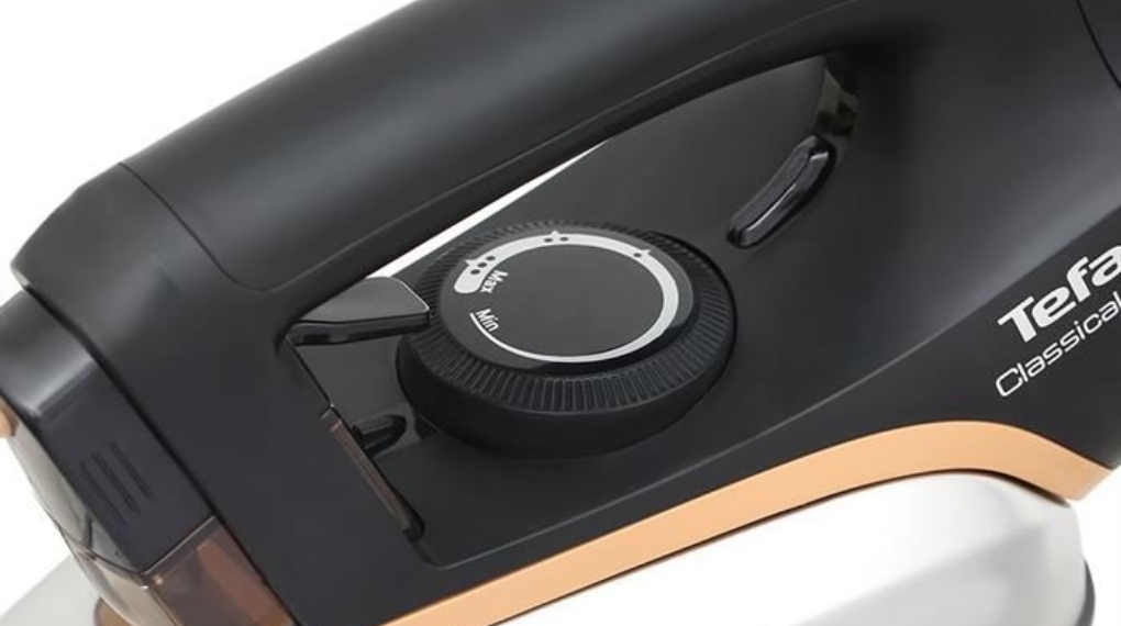 Bàn ủi khô Tefal FS3120L0 1300W - Bảng điều khiển Bàn ủi khô Tefal FS3120L0 1300W - Bảng điều khiển