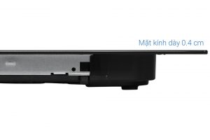 Bếp từ đôi âm Panasonic KY-R72AELYUE 3500W