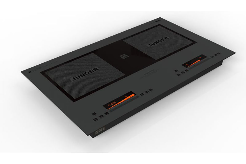 Bếp từ đôi Junger CEJ 225 Bếp từ đôi Junger CEJ 225