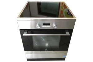 Bếp từ kết hợp lò nướng Electrolux 54 lít EKI64500OX