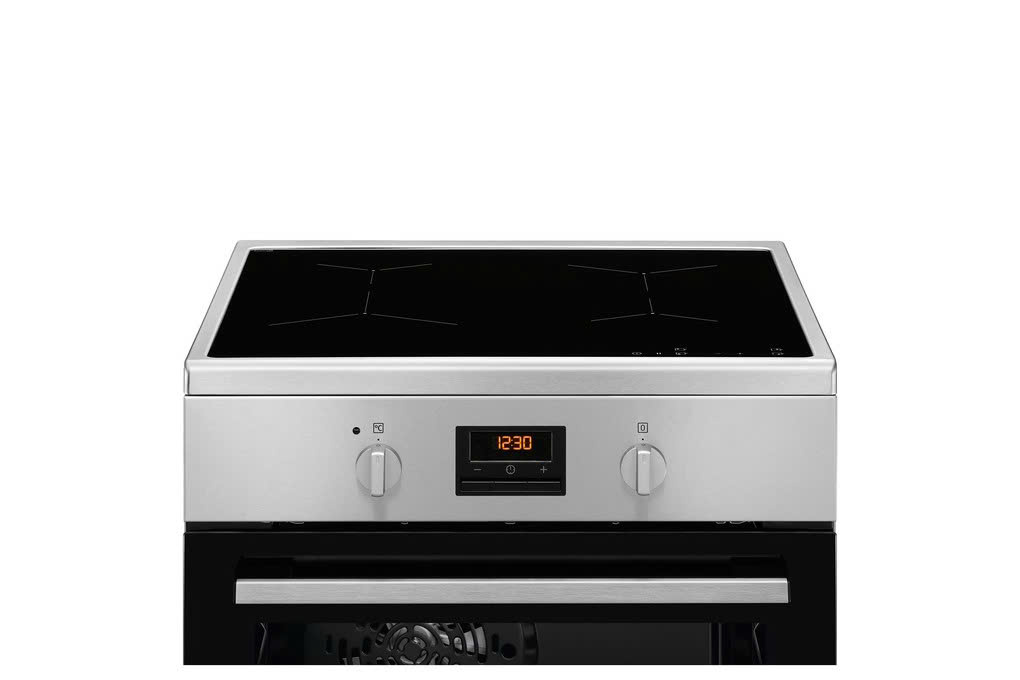Bếp từ kết hợp lò nướng Electrolux 54 lít LKI640200X Bếp từ kết hợp lò nướng Electrolux 54 lít LKI640200X