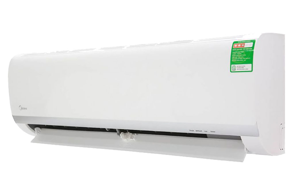 Điều hòa Midea 9.000BTU MSAFII 10CRN8 Điều hòa Midea 9.000BTU MSAFII 10CRN8