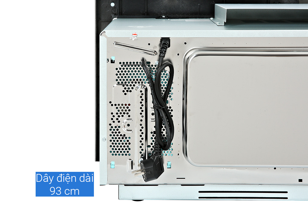 Lò vi sóng có nướng lắp âm Chef's 25 lít EH-MW801S Lò vi sóng có nướng lắp âm Chef's 25 lít EH-MW801S