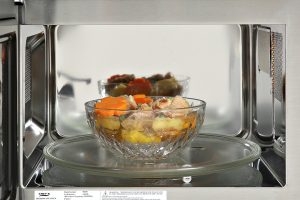 Lò vi sóng có nướng lắp âm Chef's 25 lít EH-MW801S