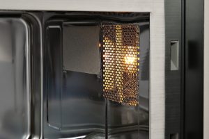 Lò vi sóng có nướng lắp âm Chef's 25 lít EH-MW801S