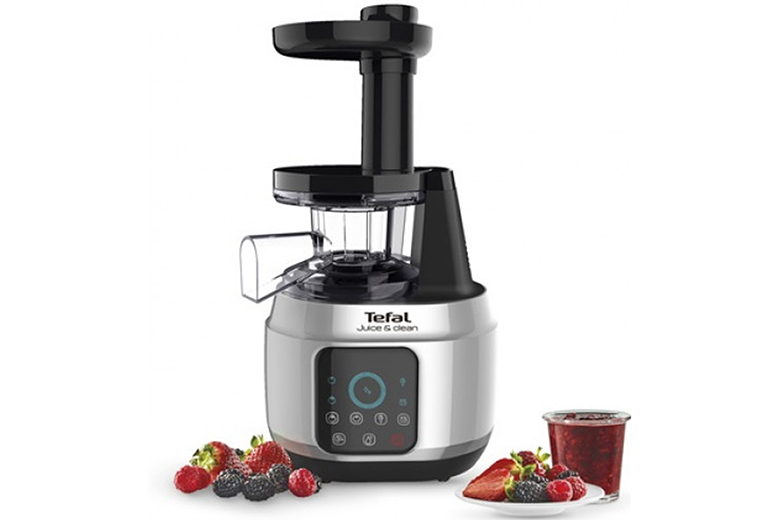Ống tiếp nguyên liệu-Máy ép chậm điện tử Tefal ZC420E38