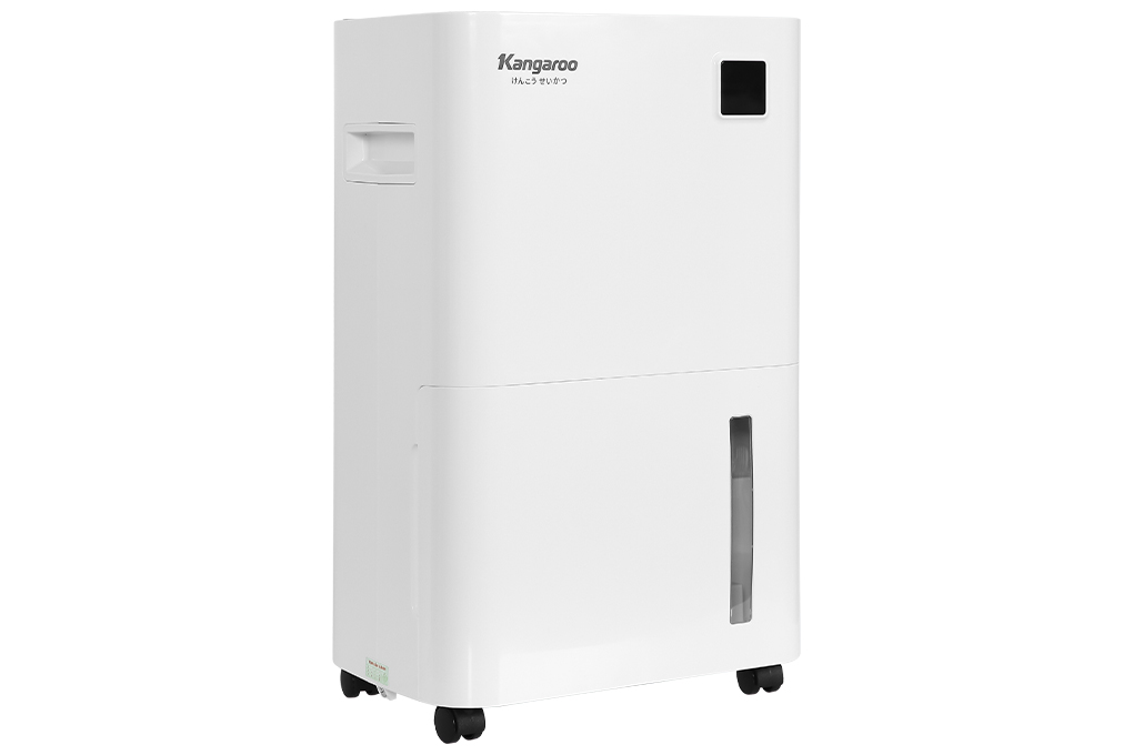 Máy hút ẩm Kangaroo KGDH16 - Thiết kế Máy hút ẩm Kangaroo KGDH16 - Thiết kế