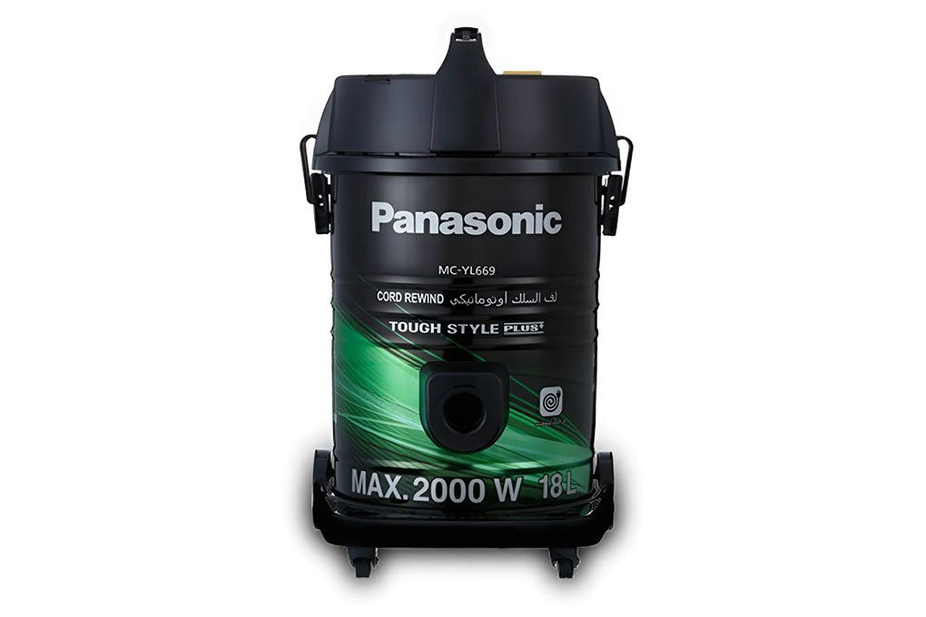 Máy hút bụi công nghiệp Panasonic MC YL669GN49 Máy hút bụi công nghiệp Panasonic MC YL669GN49