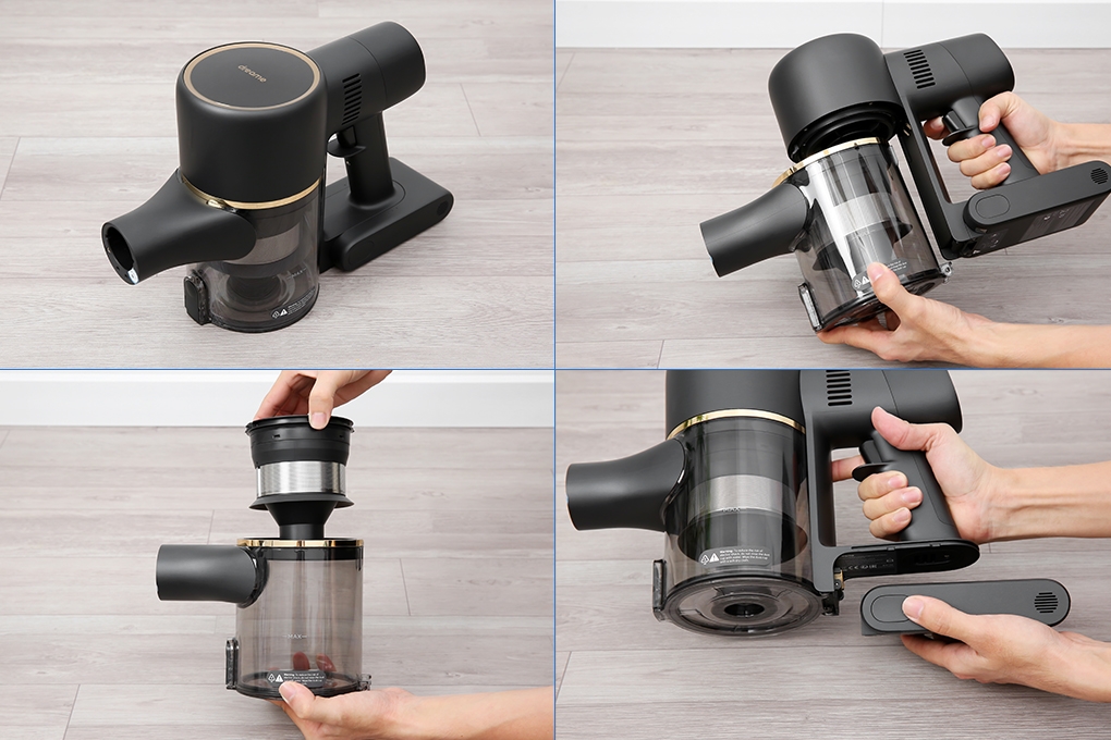 Máy hút bụi không dây Dreame R10 Pro Máy hút bụi không dây Dreame R10 Pro