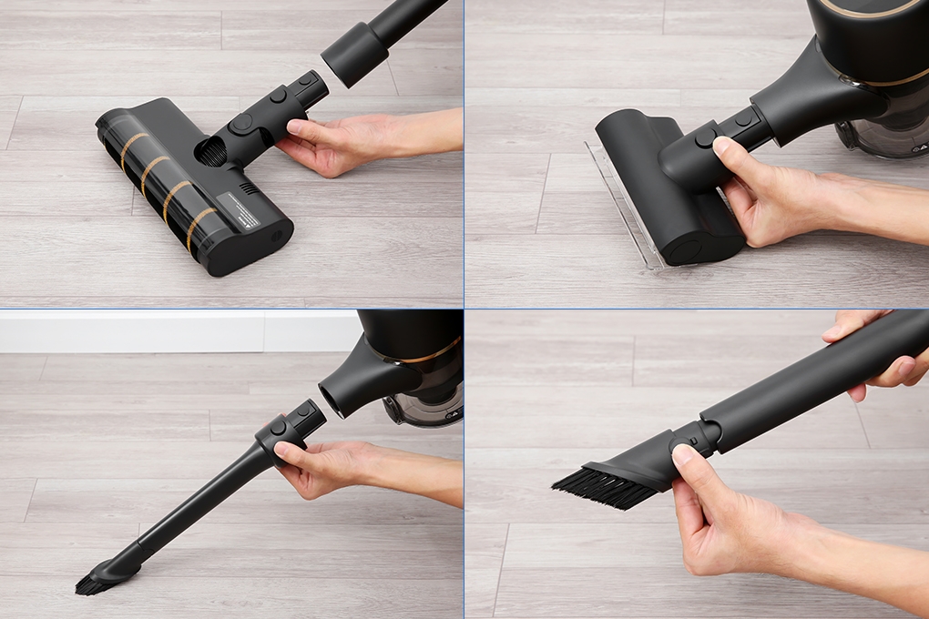 Máy hút bụi không dây Dreame R10 Pro Máy hút bụi không dây Dreame R10 Pro