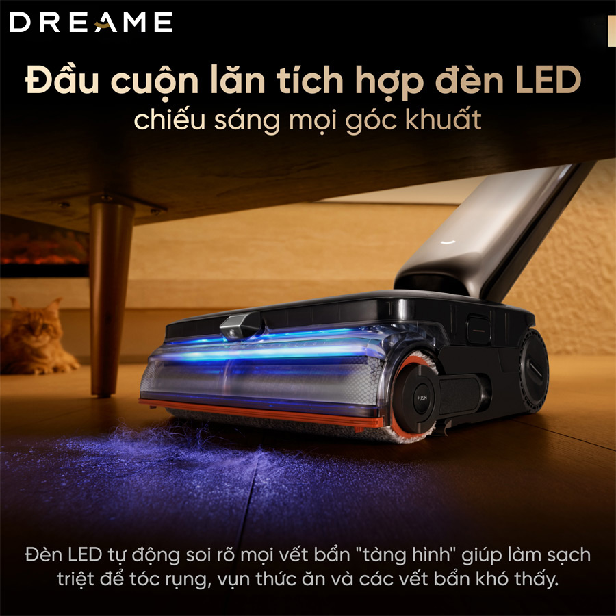 Dreame H16 Pro TriForce