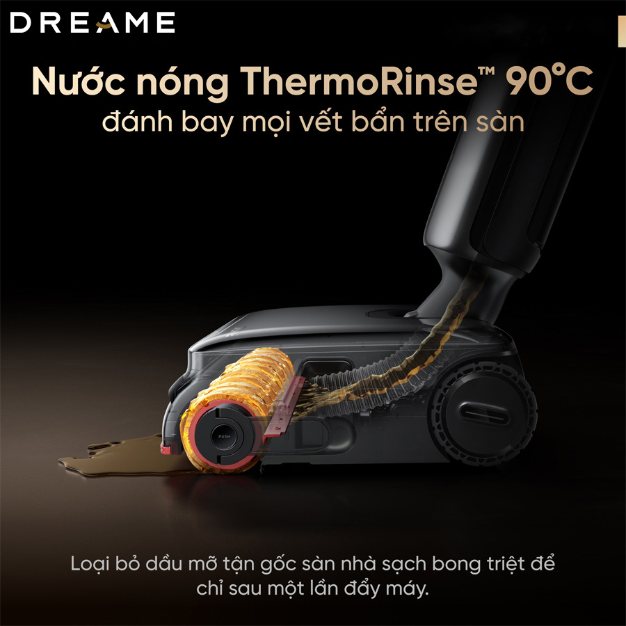Dreame H16 Pro TriForce