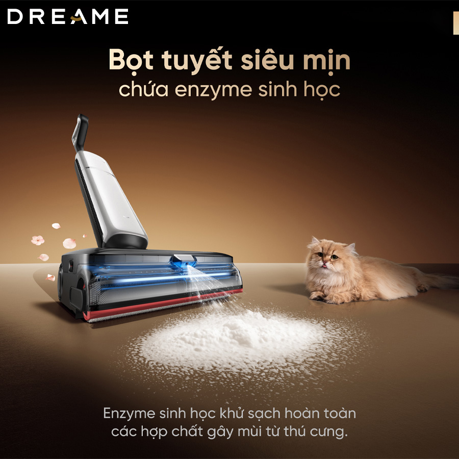 Dreame H16 Pro TriForce