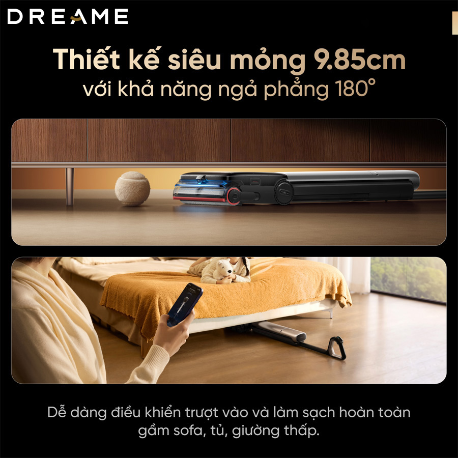 Dreame H16 Pro TriForce
