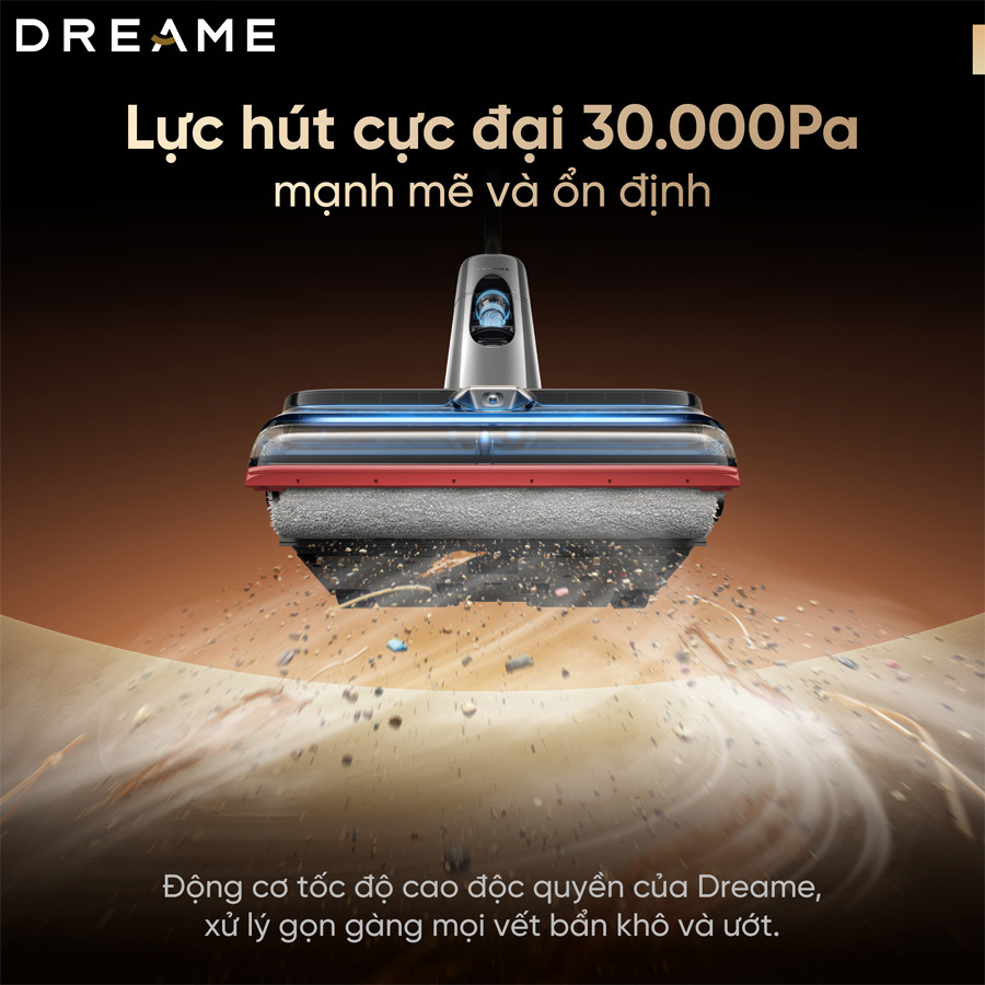 Dreame H16 Pro TriForce