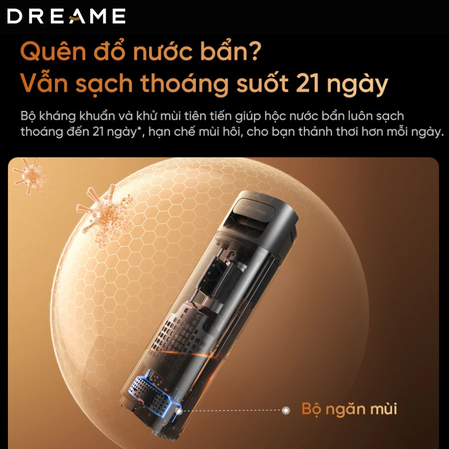 Dreame H16 Pro TriForce