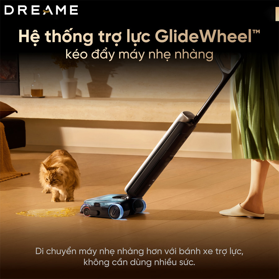 Dreame H16 Pro TriForce