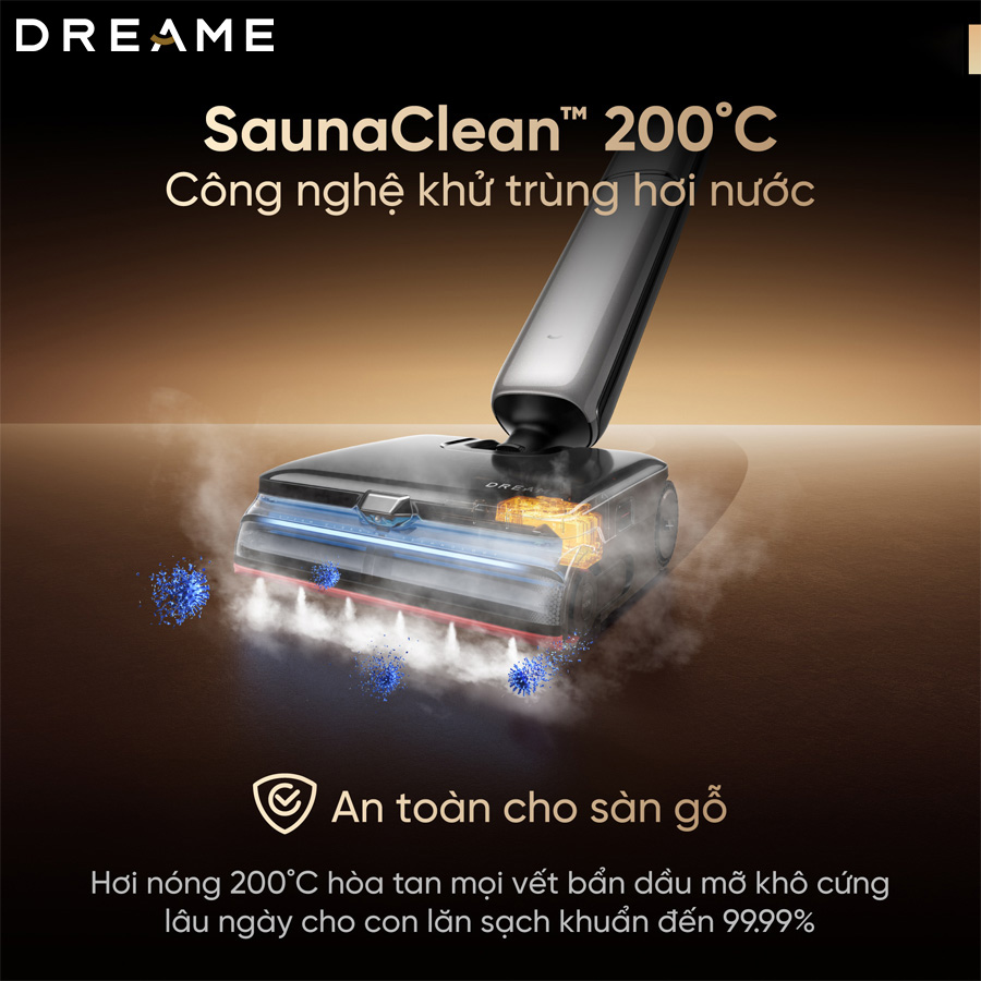 Dreame H16 Pro TriForce