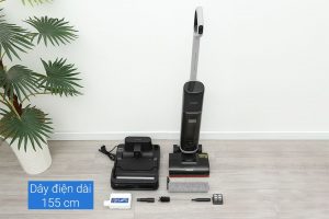 Máy hút bụi lau nhà Dreame H15 Pro Heat