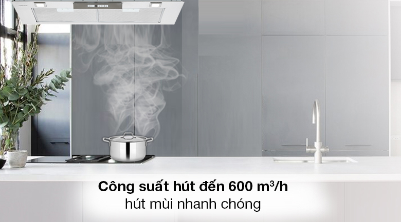 Máy hút mùi âm tủ Hafele HH-BI79A (533.80.038) - Hoạt động công suất hút 600 m³/h Máy hút mùi âm tủ Hafele HH-BI79A (533.80.038) - Hoạt động công suất hút 600 m³/h
